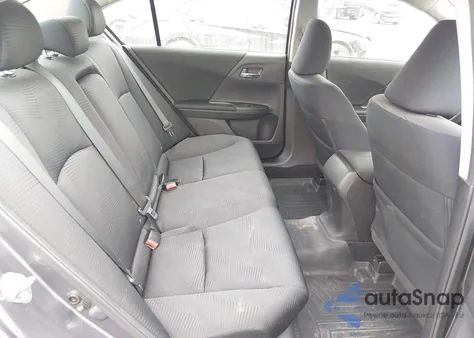 2015 Honda Accord Lx z USA, uszkodzony, nr VIN 1HGCR2F3XFA051073